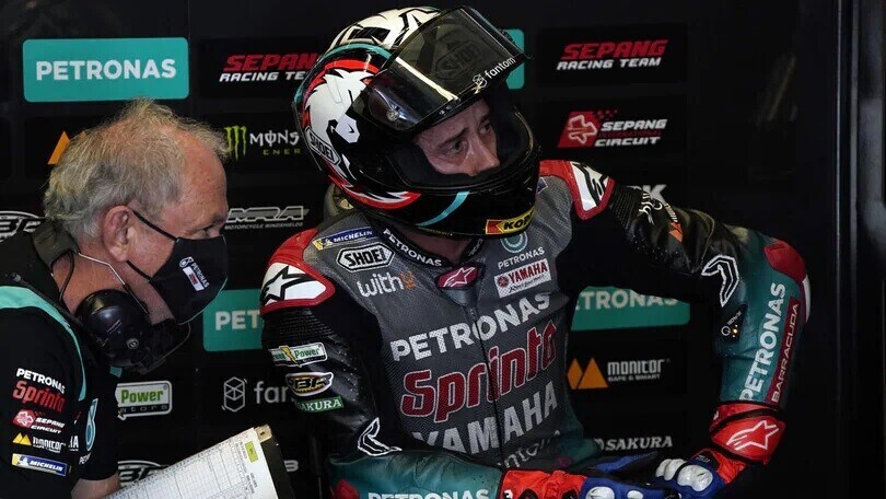 MotoGP, Dovizioso: “21 races in 2022? I don’t want to think about it”