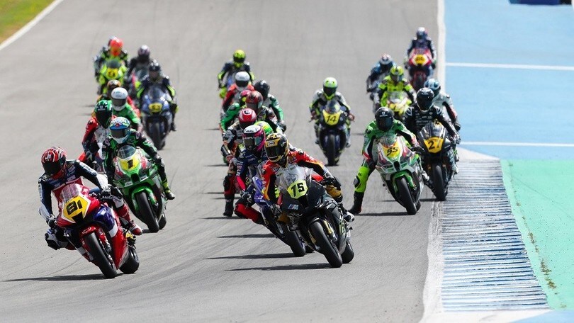 ESBK: la lotta per il titolo tra Lopes e Torres riparte da Valencia