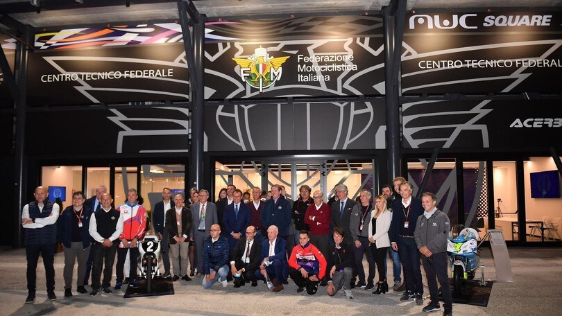 FMI, presentato il nuovo Centro Tecnico a Misano