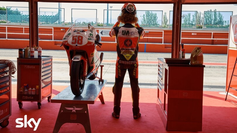 "SIC", il documentario dedicato a Marco Simoncelli arriva nei cinema