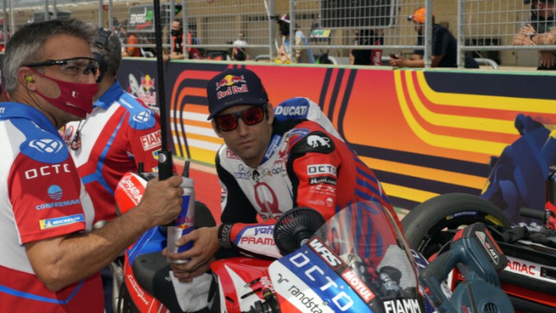 MotoGP Emilia Romagna, Zarco: “La Ducati è la moto più forte”