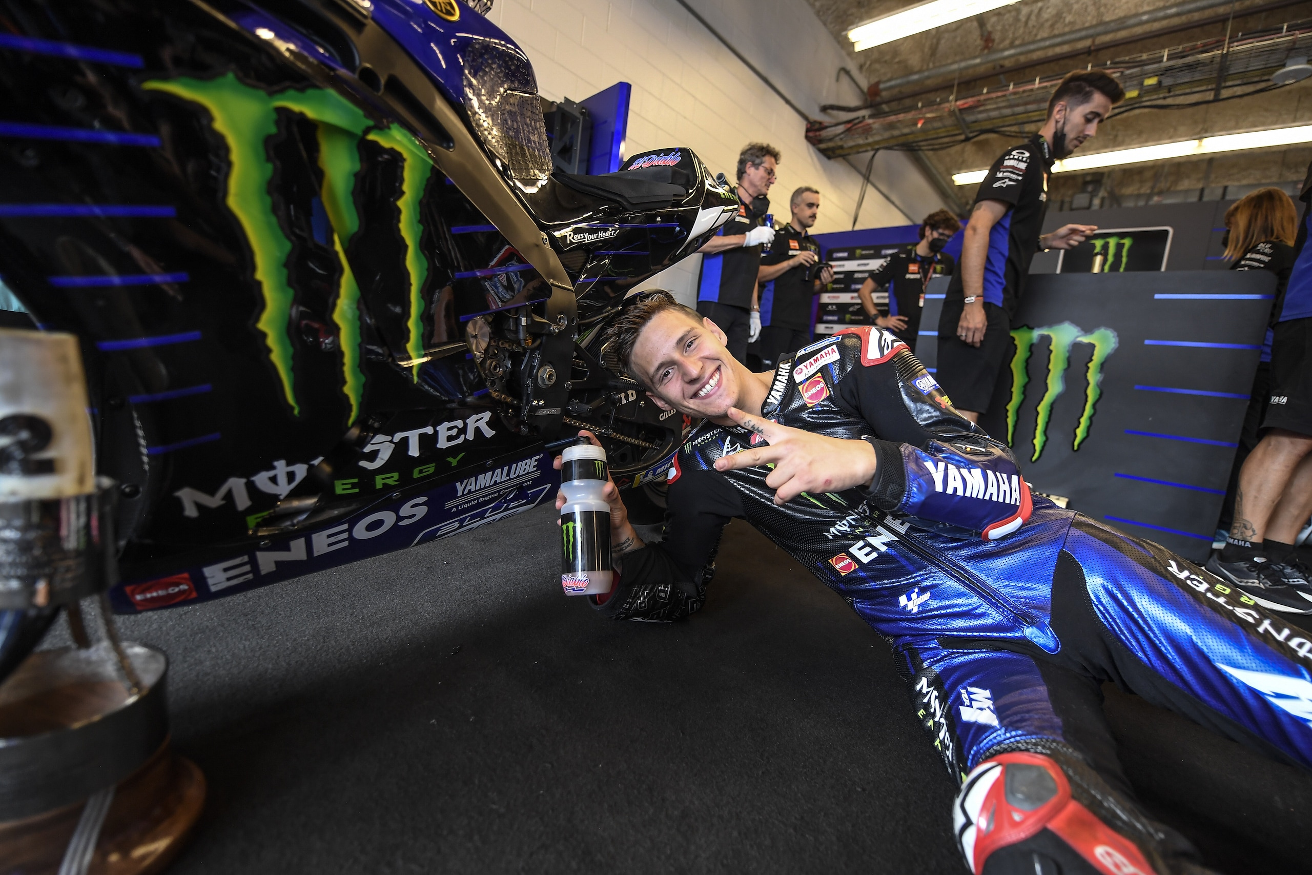 MotoGP,  Quartararo si laureerà Campione a Misano? - VOTA IL SONDAGGIO