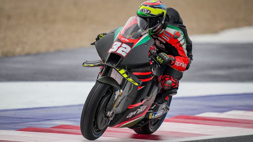 GP Emilia Romagna, Savadori: “Felice di essere tornato in MotoGP”