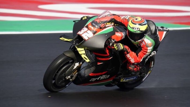 MotoGP Emilia Romagna, Savadori unfit per il GP e salta anche Portimao