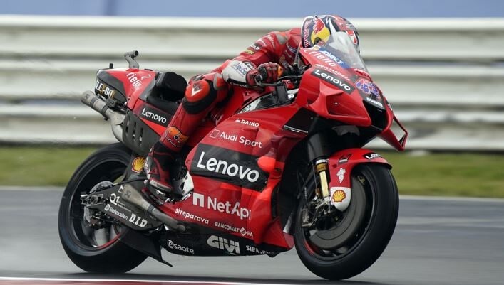 MotoGP Emilia Romagna, Miller: "In gara dovrò usare l'istinto"