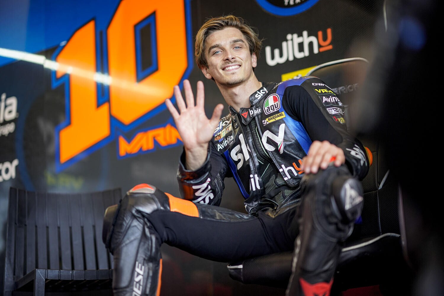 MotoGP, Marini esulta: "Oggi il pilota poteva fare la differenza"