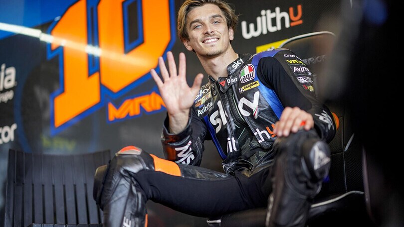 MotoGP, Marini esulta: "Oggi il pilota poteva fare la differenza"