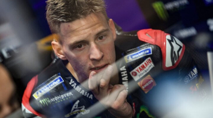MotoGP Emilia Romagna, Quartararo: "Non parto davanti, e non sono preoccupato"