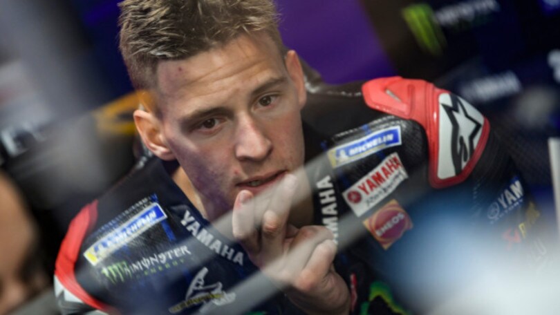 MotoGP Emilia Romagna, Quartararo: "Non parto davanti, e non sono preoccupato"