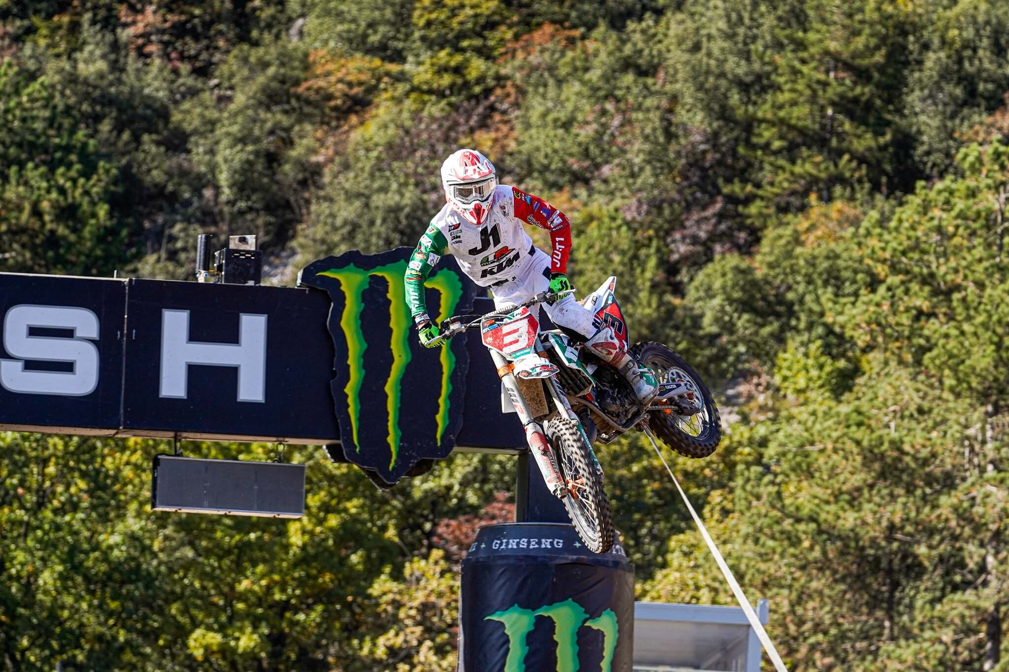 EMX125 del Trentino: vince Van Erp, Lata allunga in campionato
