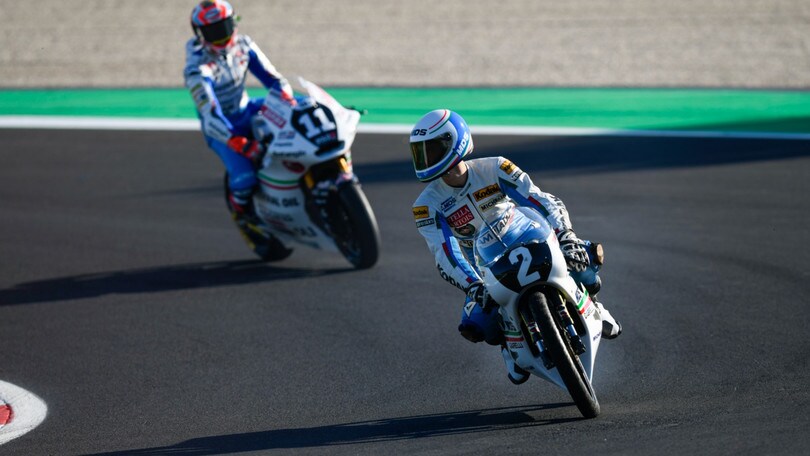 GP Emilia Romagna: il giro di pista per ricordare Fausto Gresini