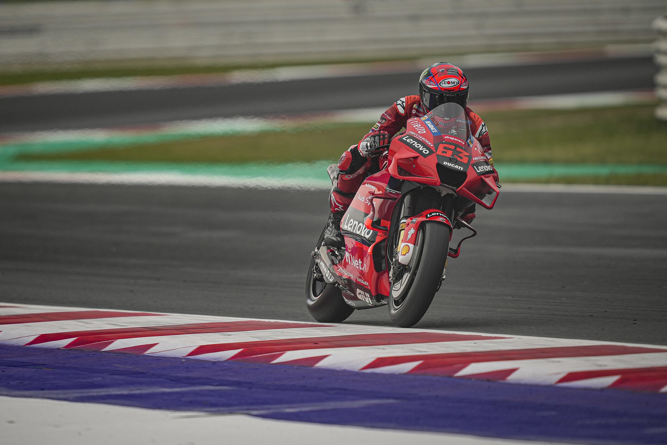 GP Emilia Romagna: è Bagnaia il favorito per la vittoria