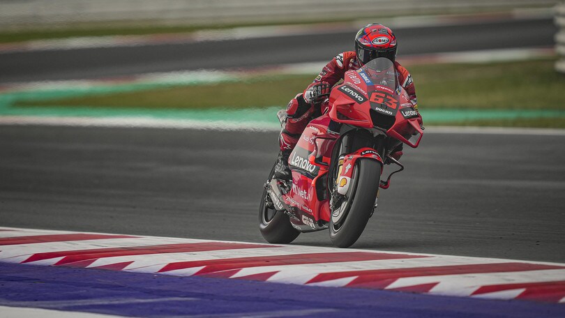 GP Emilia Romagna: è Bagnaia il favorito per la vittoria