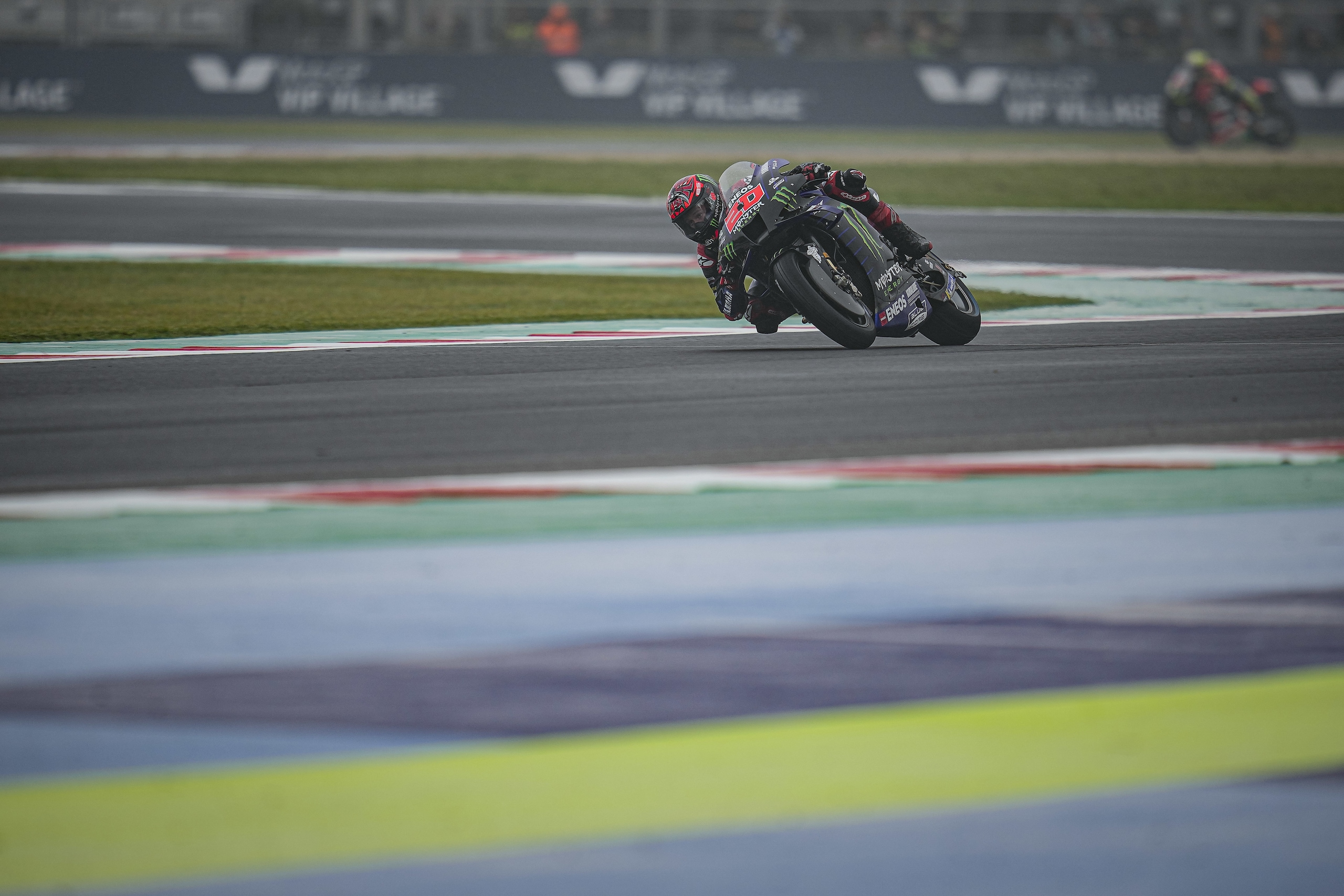 MotoGP Emilia Romagna: Quartararo campione? Non oggi