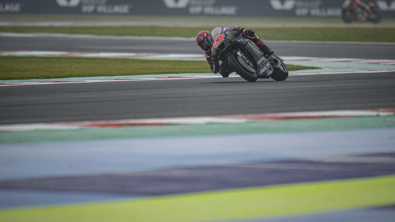 MotoGP Emilia Romagna: Quartararo campione? Non oggi