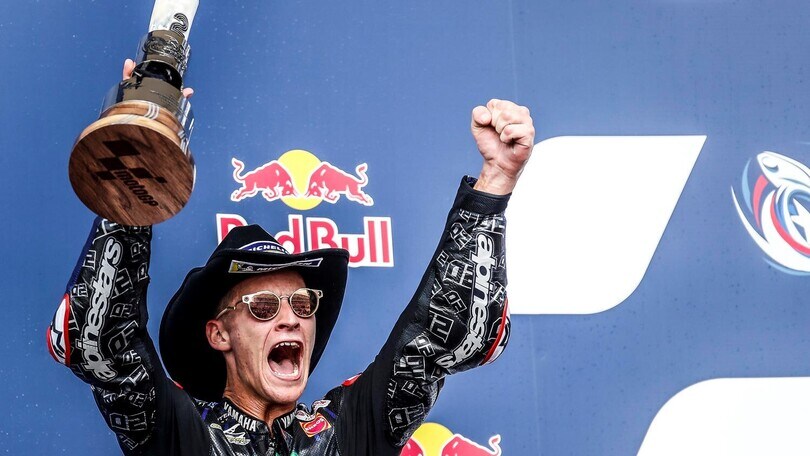 MotoGP: Fabio Quartararo, un anno... Mondiale