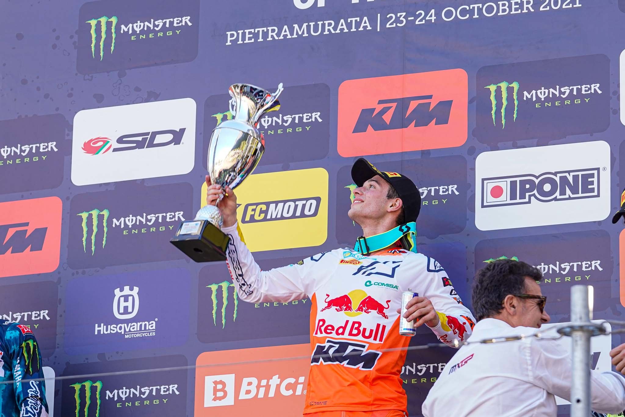MX2: in Trentino è ancora doppietta di Vialle