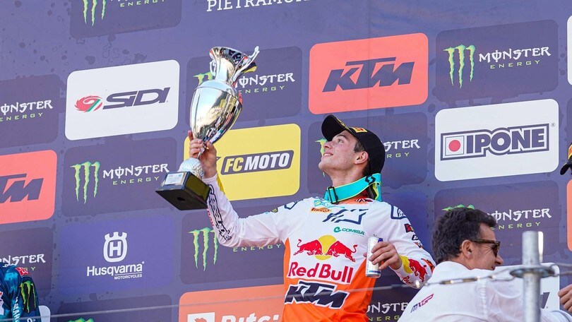 MX2: in Trentino è ancora doppietta di Vialle