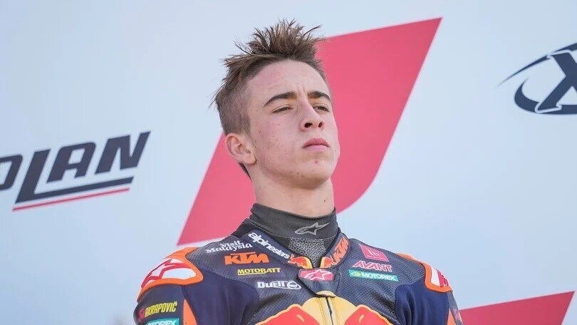 Moto3, what’s going on with Pedro Acosta?
