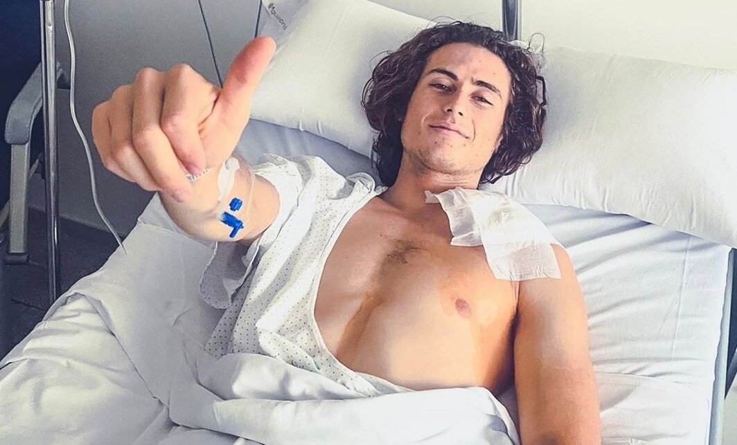 Moto2: Joe Roberts operato alla spalla sinistra con successo