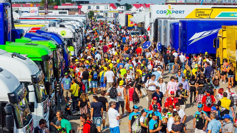 MotoGP: perché Misano è al centro del mondo