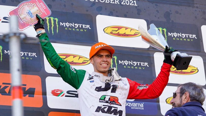 EMX125: Valerio Lata suona la carica