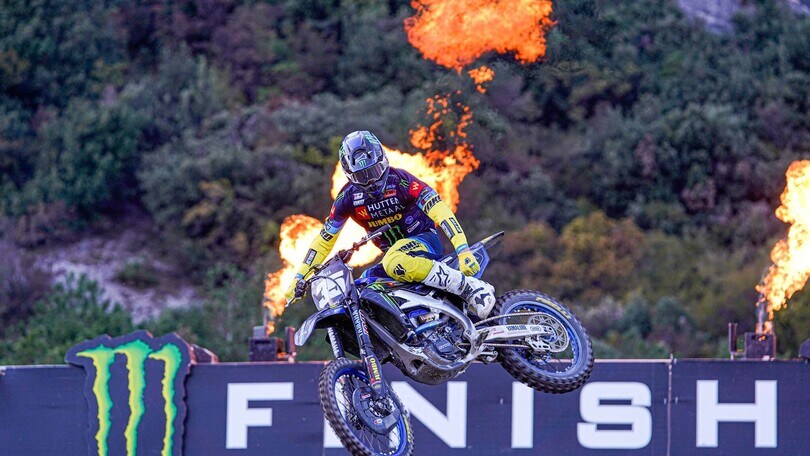 EMX250 di Pietramurata: Lapucci domina in gara uno, a Bonacorsi la seconda