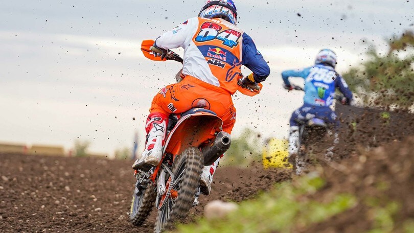 MXGP di Pietramurata: parlano i numeri