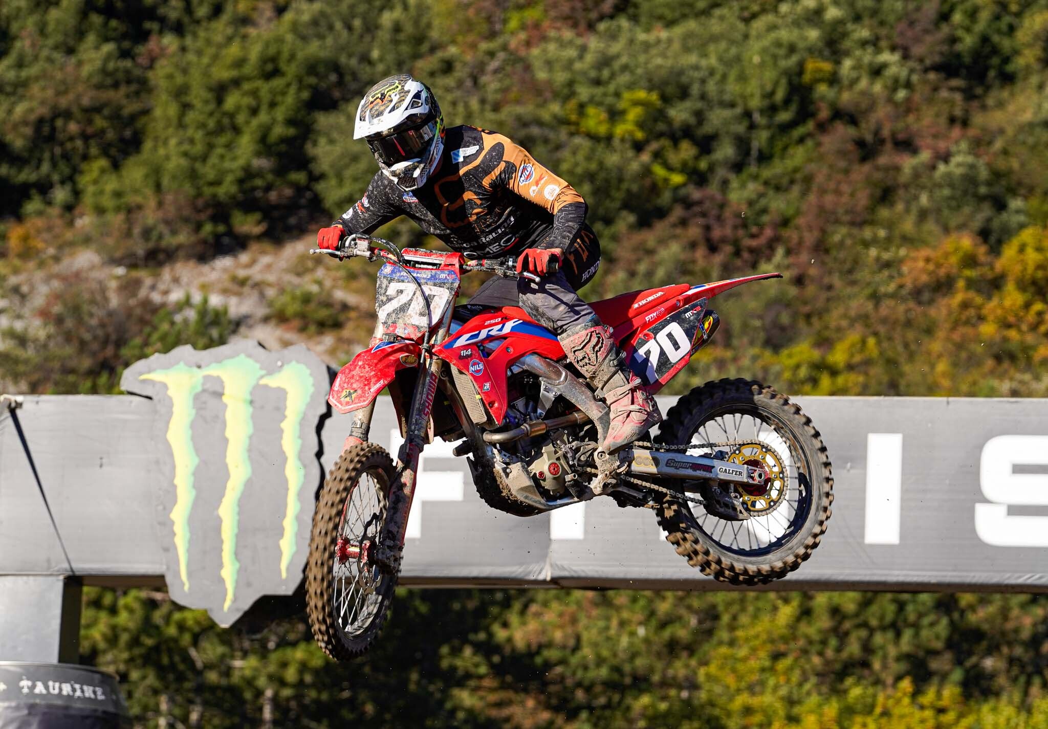 MXGP di Pietramurata: decima pole per Herlings!
