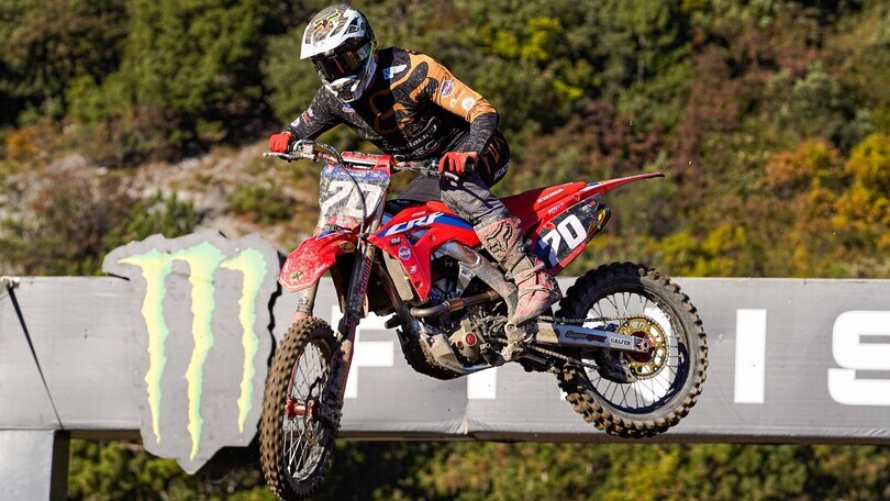 MXGP di Pietramurata: decima pole per Herlings!