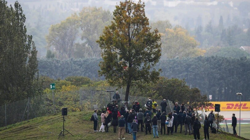 MotoGP, Paolo Simoncelli: “The whole world was with us to remember Marco”