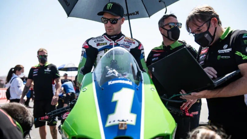 Quartararo continues with #20: Rea the last bearer of the number 1
