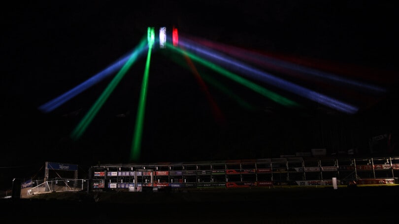 Il Trentino omaggia Tony Cairoli