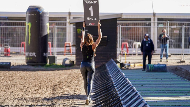 MXGP del Garda: gli orari TV