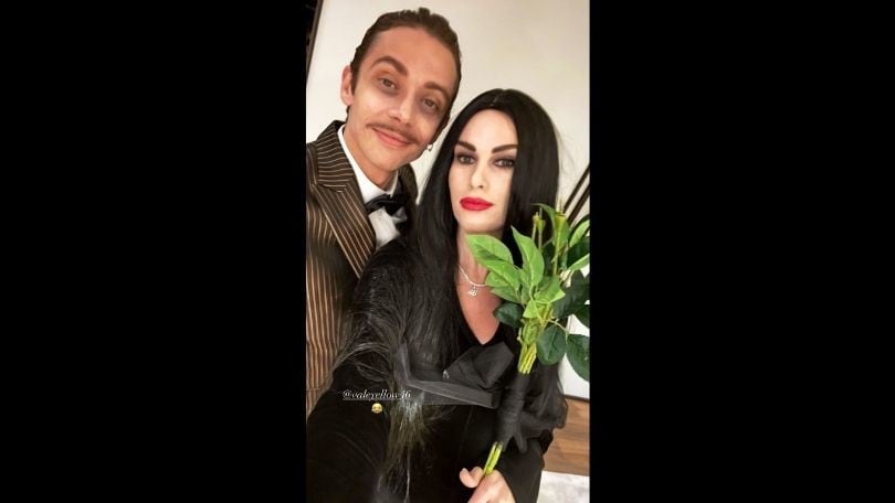 MotoGP, Halloween da paura per Valentino Rossi e i ragazzi dell'Academy