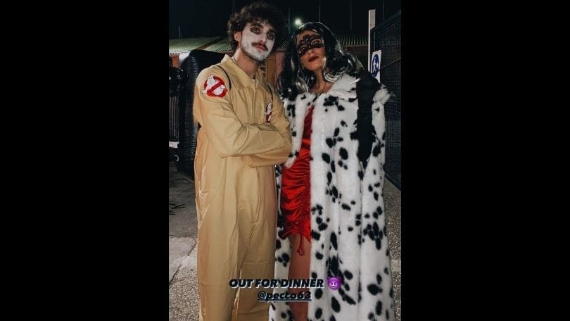 MotoGP, Halloween da paura per Valentino Rossi e i ragazzi dell'Academy