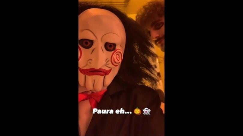MotoGP, Halloween da paura per Valentino Rossi e i ragazzi dell'Academy