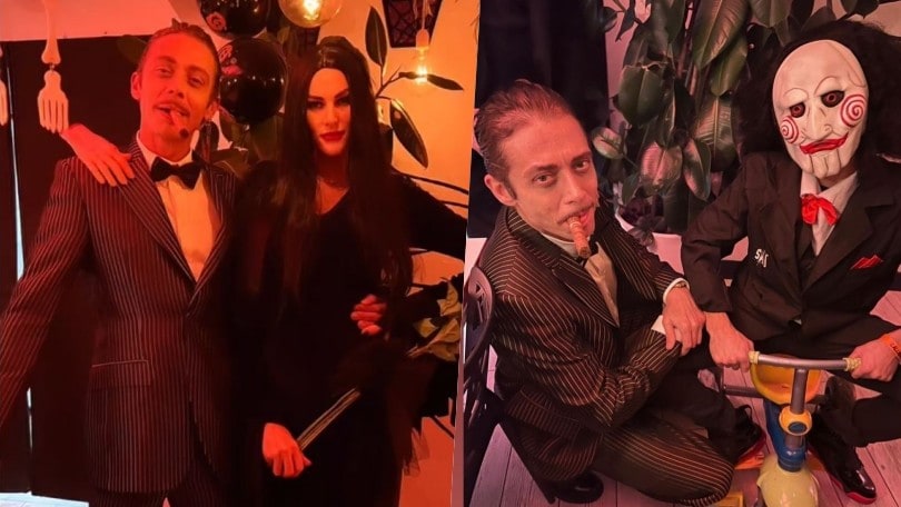 MotoGP, Halloween da paura per Valentino Rossi e i ragazzi dell'Academy