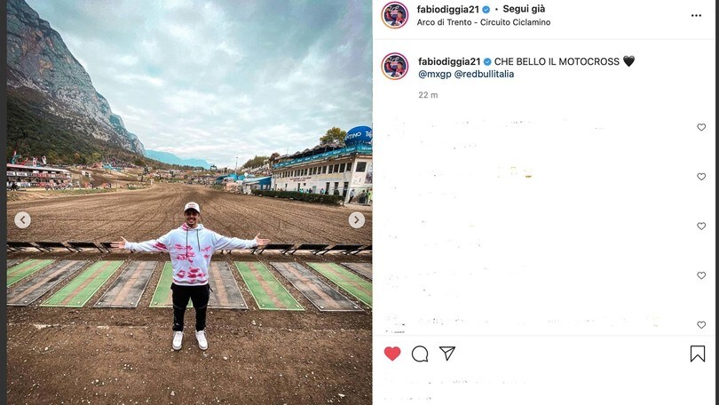 MXGP del Garda: anche Fabio Di Giannantonio a Pietramurata