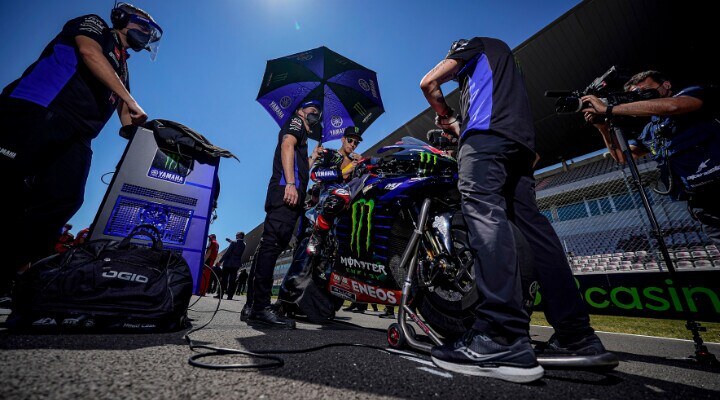 MotoGP Algarve: Michelin sostituisce la gomma anteriore per il round portoghese