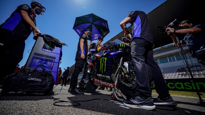 MotoGP Algarve: Michelin sostituisce la gomma anteriore per il round portoghese