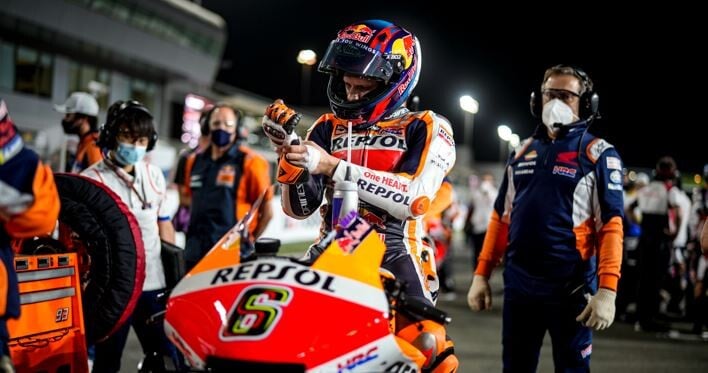 MotoGP, Marquez fermo, Bradl pronto per la sostituzione di Portimao?
