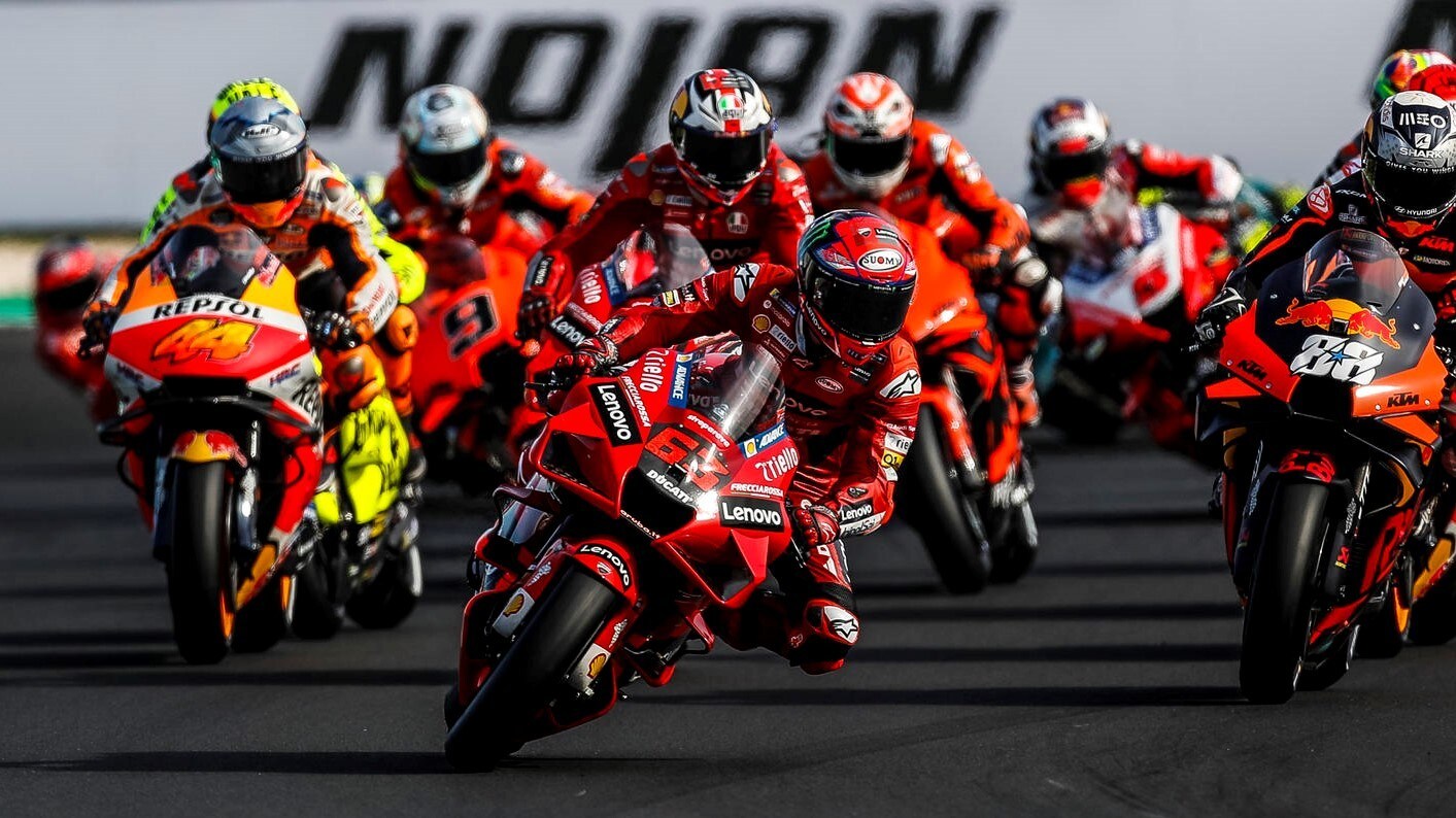 GP Algarve, Bagnaia: “A Portimao per lottare per la vittoria”