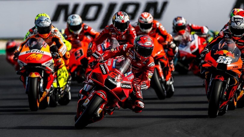 GP Algarve, Bagnaia: “A Portimao per lottare per la vittoria”