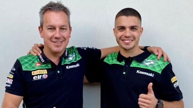 SSP, Manuel Puccetti hires Yari Montella for the 2022 season