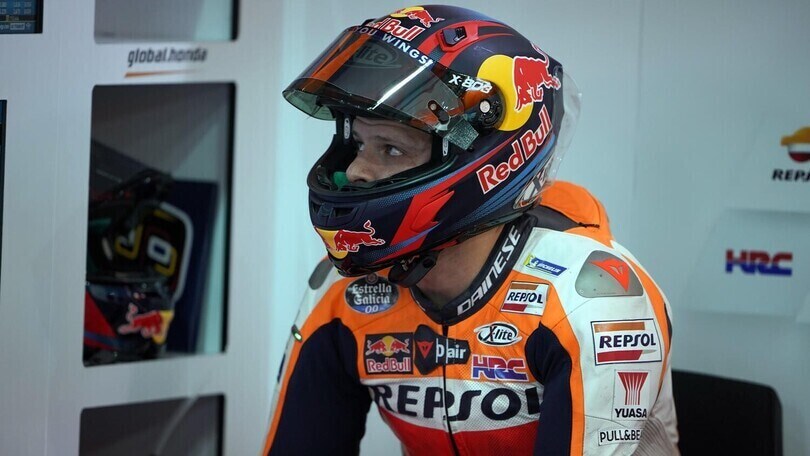 MotoGP Algarve: Bradl confirmed in place of Marquez