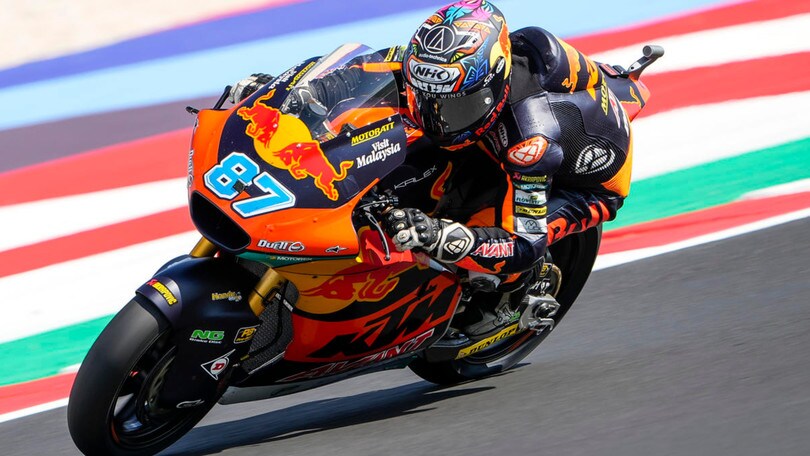 Moto2 Algarve, le combinazioni: Remy Gardner a un passo dal titolo