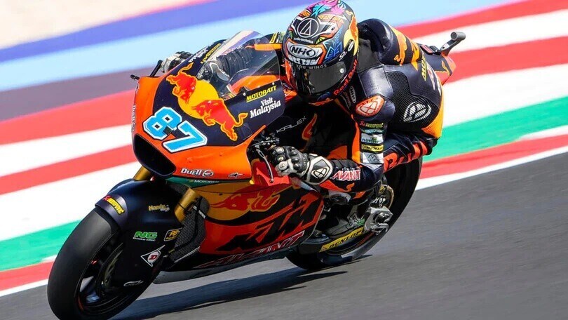 Moto2 Algarve, the combinations: Remy Gardner a step away from the title