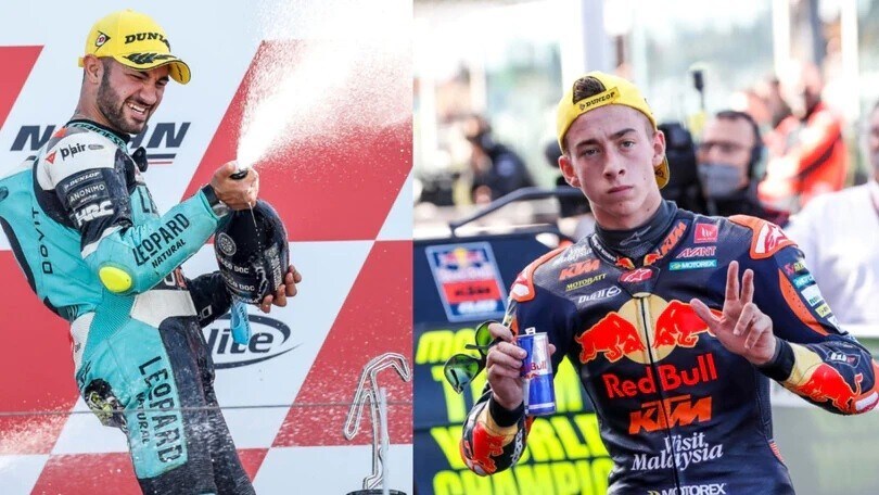 Moto3, GP Algarve: Acosta champion at Portimão? The combinations
