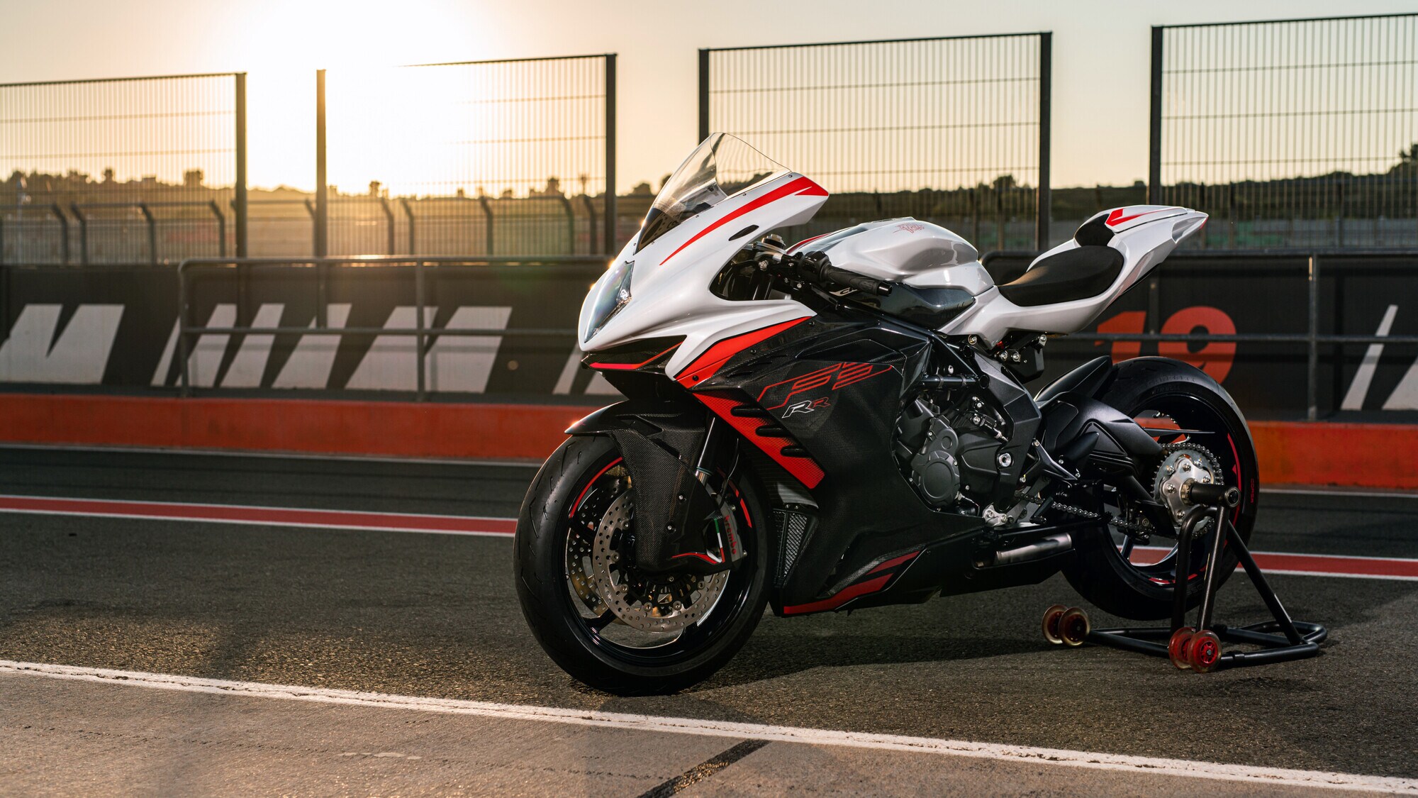 Cose di Case: la MV Agusta F3 ha messo le ali